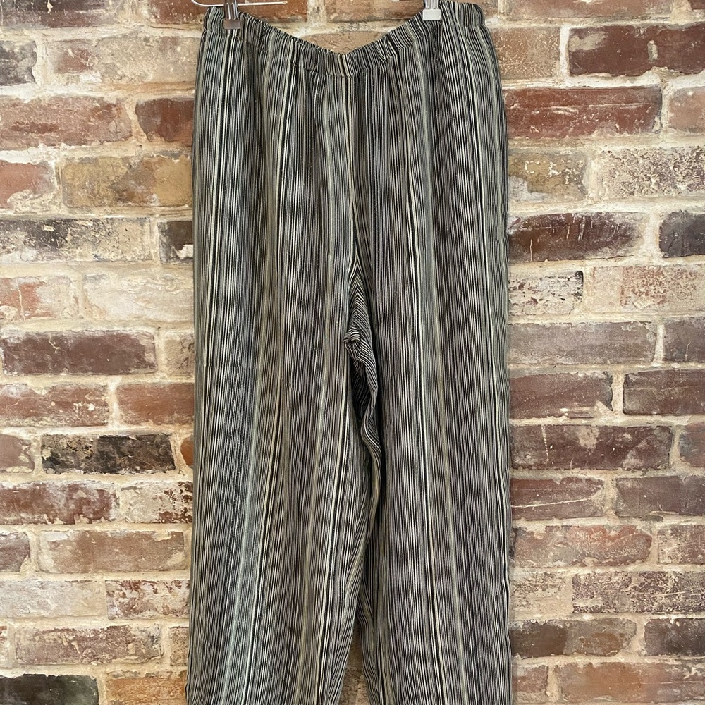 Vintage striped pants